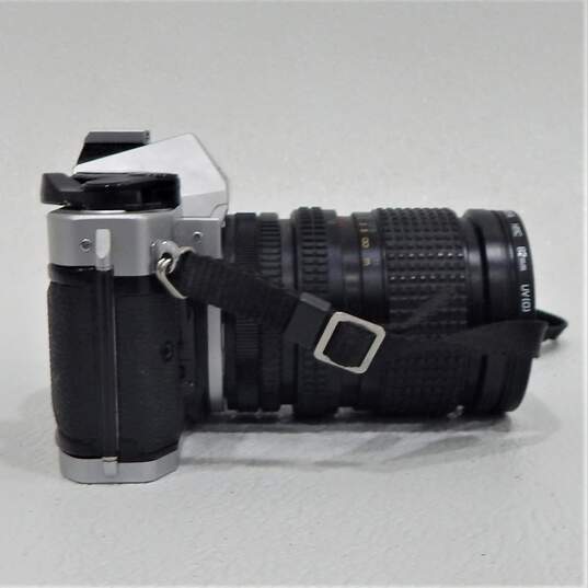 Canon AE-1 Program 35mm SLR Film Camera w/ 28-70mm Lens & Manual image number 6