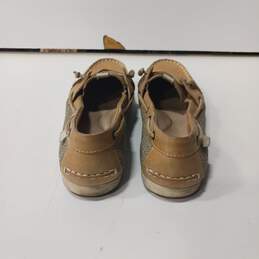 Women's Sperry Top-Sider Coil Ivy Boat Shoes Sz 8M alternative image