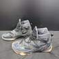 NIKE LABRON JAMES  High Tops MENS SIZE 10 image number 2