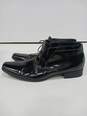 Men's Calvin Klein Black Ballard Dress Shoes Sz 12 image number 3