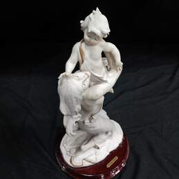 Giuseppe Armani Mother & Child Sculpture alternative image