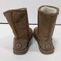 Emma Unisex Tan Booties Size 7/8 image number 4