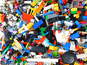 10.4 LBS Mixed LEGO Bulk Box image number 1