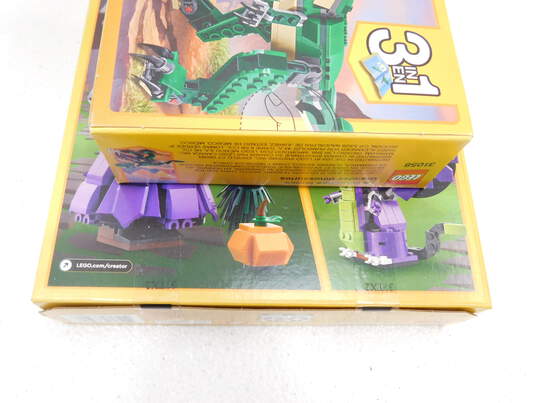 Creator Factory Sealed Sets 40562: Mystic Witch 31058: Mighty Dinosaurs & Polybag Set image number 3