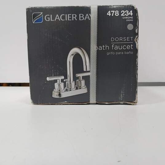 Glacier Bay Chrome Dorset Bath Faucet image number 4