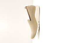 Kenneth Cole Gentle Soles Beige Men's Shoes Size 9 alternative image