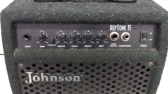 Johnson Rep Tone 15 Guitar Amplifier image number 2