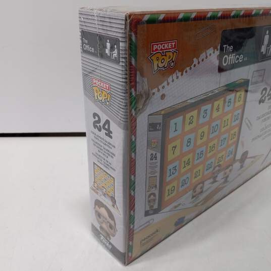 The Office Funko Pop Advent Calendar New In Box image number 5