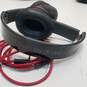 Beats by Dre Audio Headphones Bundle Lot of 2 with Case image number 9