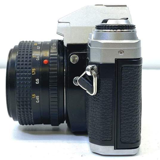Vintage Minolta X-370 SLR Camera image number 3