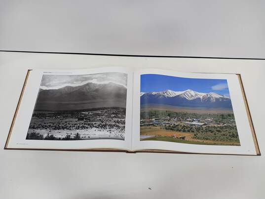Colorado 1870-2000 by WH Jackson & John Fielder Autographed Hardcover image number 5