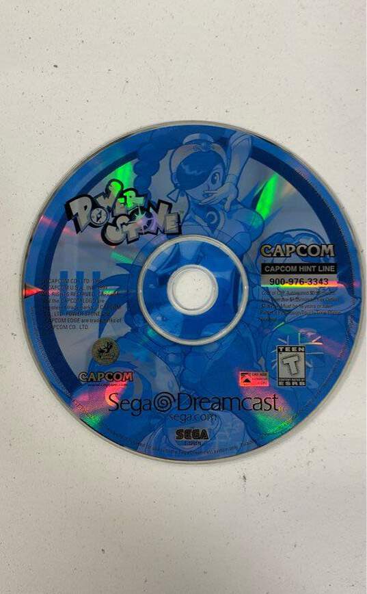 Power Stone - Sega Dreamcast (Disc Only) image number 1