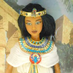Mattel Dolls of the World Princess of the Nile Barbie Doll NIB alternative image