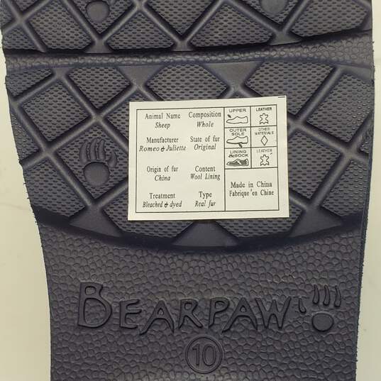 BEARPAW Lucille Water and Stain-Repellent Suede image number 5