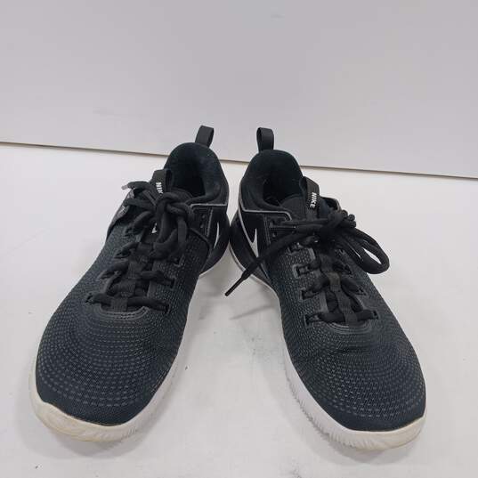 Nike Zoom HyperAce 2 Women's Black Sneakers Size 8 image number 1