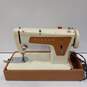 Vintage Singer 239 Sewing Machine In Case image number 2