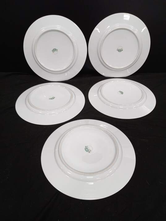 Wedgwood Rosedale Fine China Dinner Plates image number 2