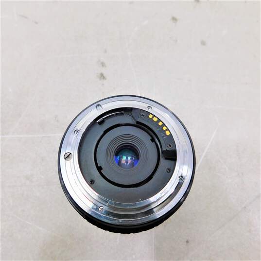 MINOLTA Maxxum 3000i W/ Maxxum D 314i Flash & Zoom Macro AF70-210mm Lens In Carrying Case image number 5