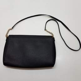 Kate Spade New York Women's Black Crossbody Satchel Purse Bag alternative image