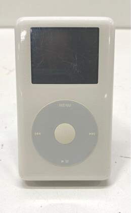 Apple iPod 4th Gen. (A1099) 40GB White