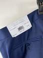 Michael Strahan Collection Blue Pants 54 NWT image number 3