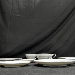 Bundle of Assorted Noritake Plates & Tea Cups alternative image