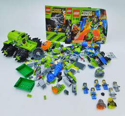 LEGO Power Miners 8960 8962 & 8189 Bulk Box