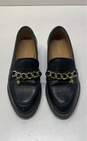 & Other Stories Leather Chunky Embellished Loafers Black 6.5 image number 5