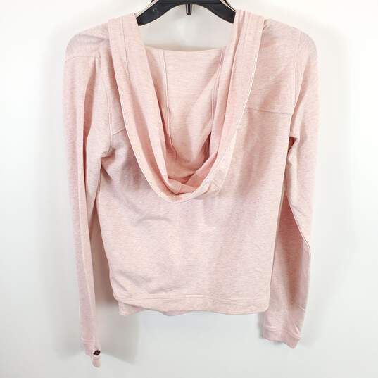 Calia By Carrie Women Pink Wrap Sweater XS NWT image number 2