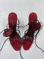 Dolce&Gabbana Red heel Heel Women 9.5 image number 7