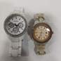 2pc Set of Women's Fossil Fashion Watches image number 1