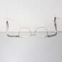 Warby Parker Lucy Small Eyeglass Frames Clear image number 5