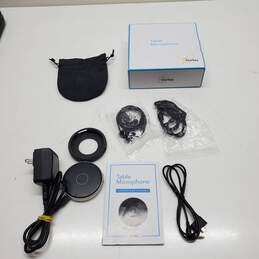 Starkey Table Microphone - Powered By Nuance Hearing IOB - UNTESTED alternative image