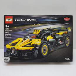 LEGO TECHNIC Bugatti 905 pcs