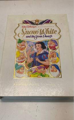 Disney's Masterpiece "Snow White & the 7 Dwarfs" Exclusive Deluxe Video Edition
