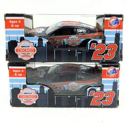 Nascar Chicago Street Race Weekend '23 Mustang Limited Edition Diecast Cars IOB alternative image