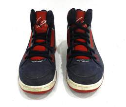 Air Jordan Flight 23 Blue Red Men's Shoe Size 10.5