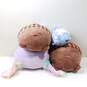 Bundle of Four Assorted Squishmallows Plush Toys image number 3
