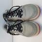 Accel Grey Red Mens Shoes Size 9 image number 6