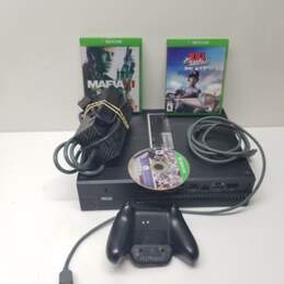 Microsoft Xbox One Console Model 1540 Black 500GB alternative image