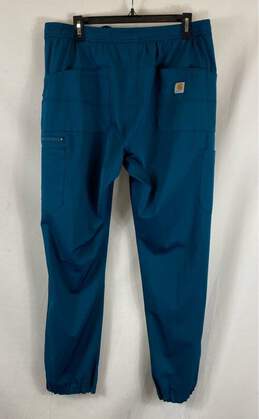 Carhartt Blue Pants - Size Large alternative image
