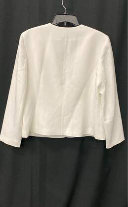 Black Label White Jacket - Size 12 alternative image