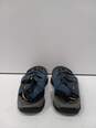 Keen Blue, Black, And Gray Sandals Size 9 image number 3