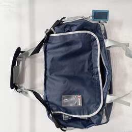 Blue Duffle Bag alternative image