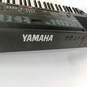 VNTG Yamaha Brand PSR-400 Model Electronic Keyboard image number 5