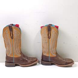 Ariat Belmont Western Boot Men's Size 7.5B alternative image
