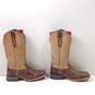 Ariat Belmont Western Boot Men's Size 7.5B image number 2
