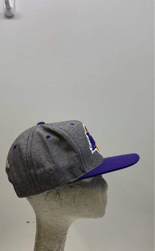 Mitchell & Ness Los Angeles Lakers Snapback Cap image number 3