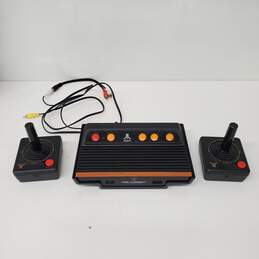 Atari Flashback Classic Console w 2 Wireless Controllers / Untested