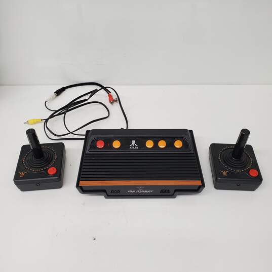 Atari Flashback Classic Console w 2 Wireless Controllers / Untested image number 1